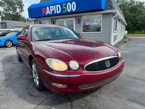 2007 Buick LaCrosse