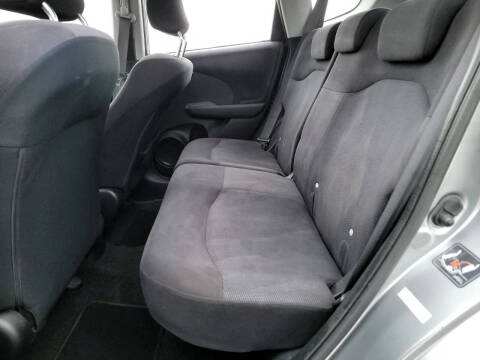 2010 Honda Fit Sport