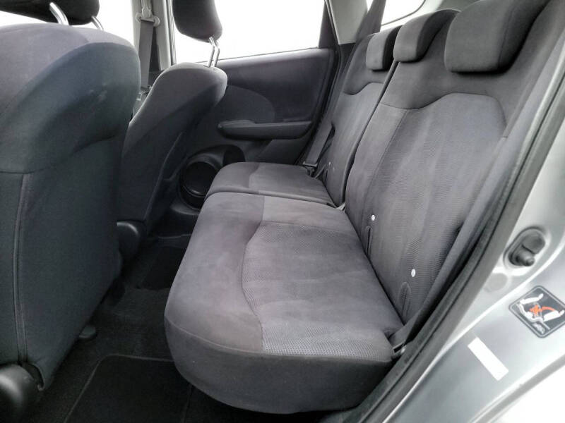 2010 Honda Fit Sport