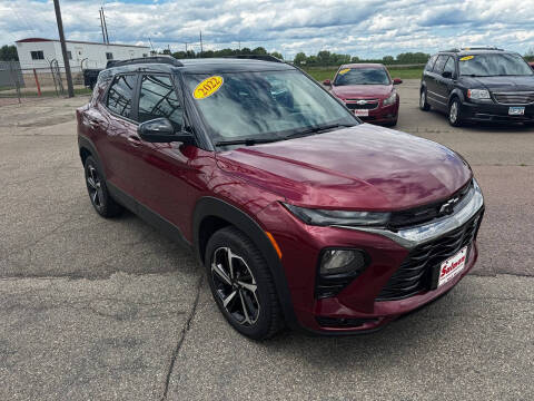 2022 Chevrolet TrailBlazer RS
