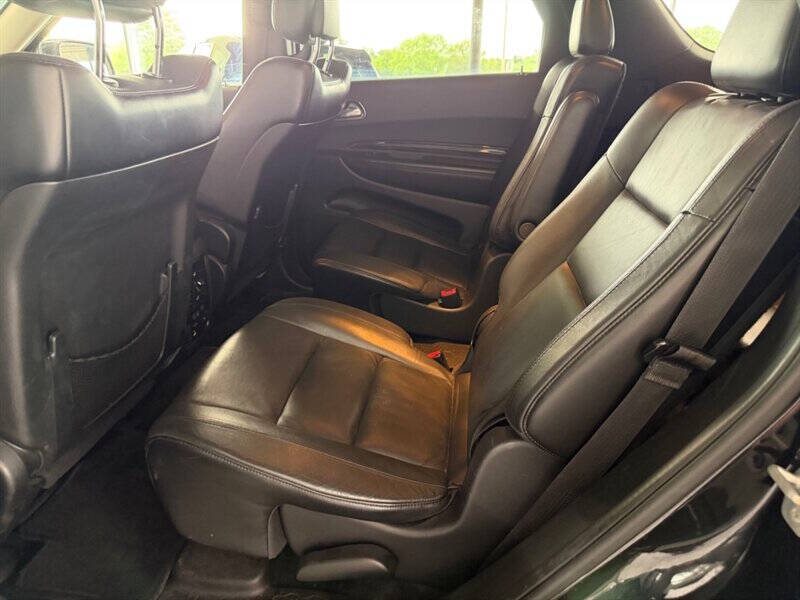 2015 Dodge Durango Limited