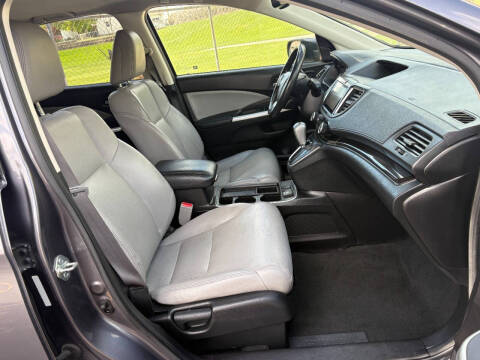 2016 Honda CR-V Touring