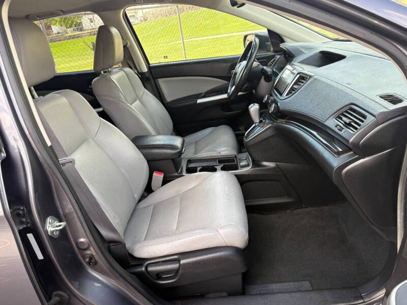 2016 Honda CR-V Touring