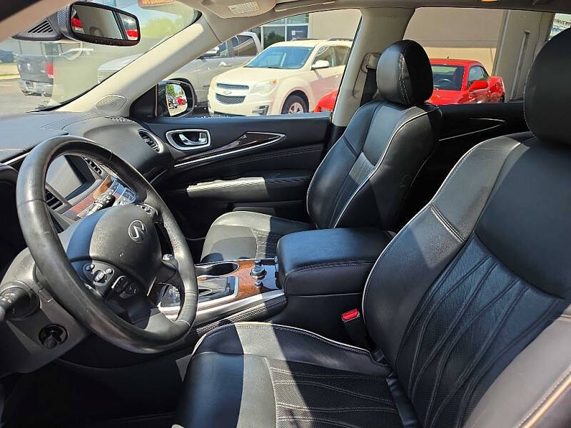 2019 Infiniti QX60
