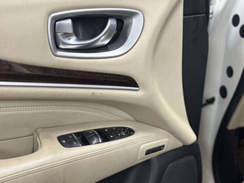 2015 Infiniti QX60