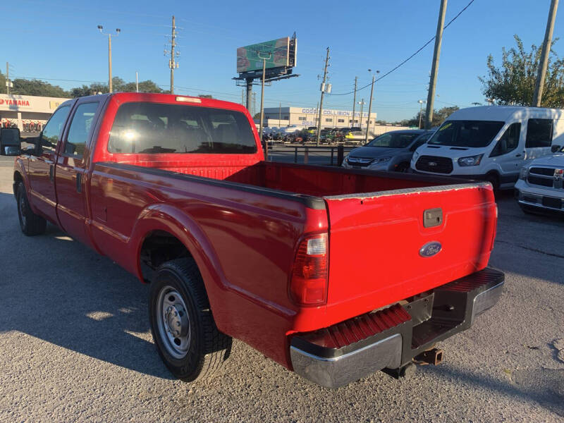 2013 Ford F-250 Super Duty XL photo 3