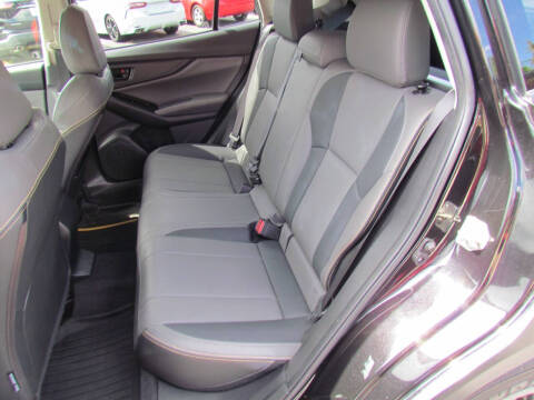 2021 Subaru Crosstrek Sport