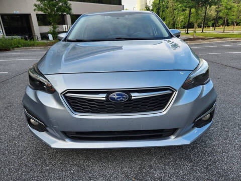 2019 Subaru Impreza Limited