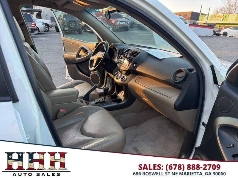 2012 Toyota RAV4 Limited