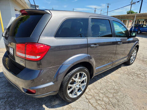 2019 Dodge Journey GT