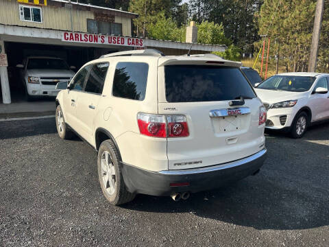 2012 GMC Acadia SLT-1