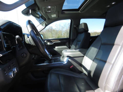 2022 GMC Sierra 1500