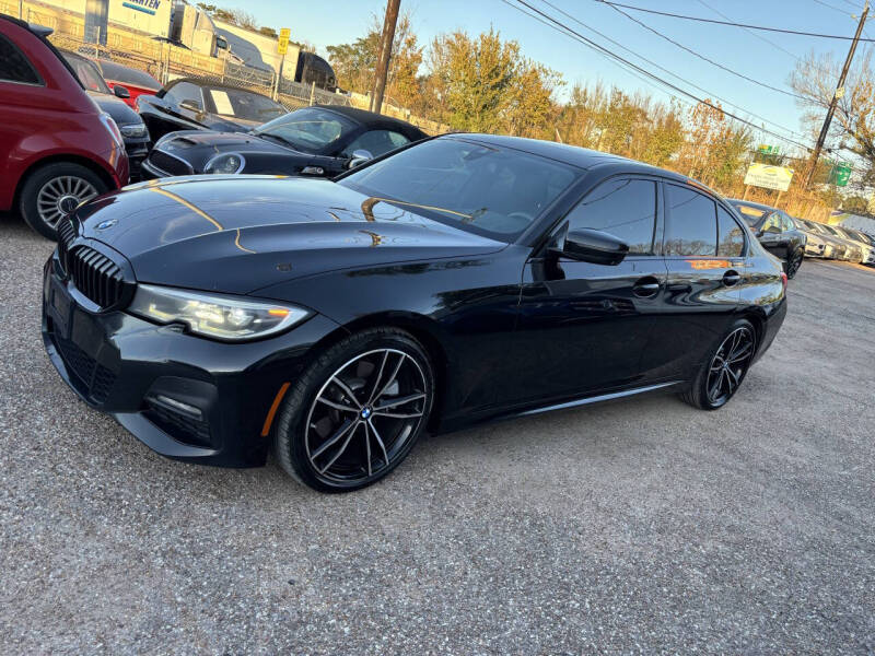 2020 BMW 3 Series 330i