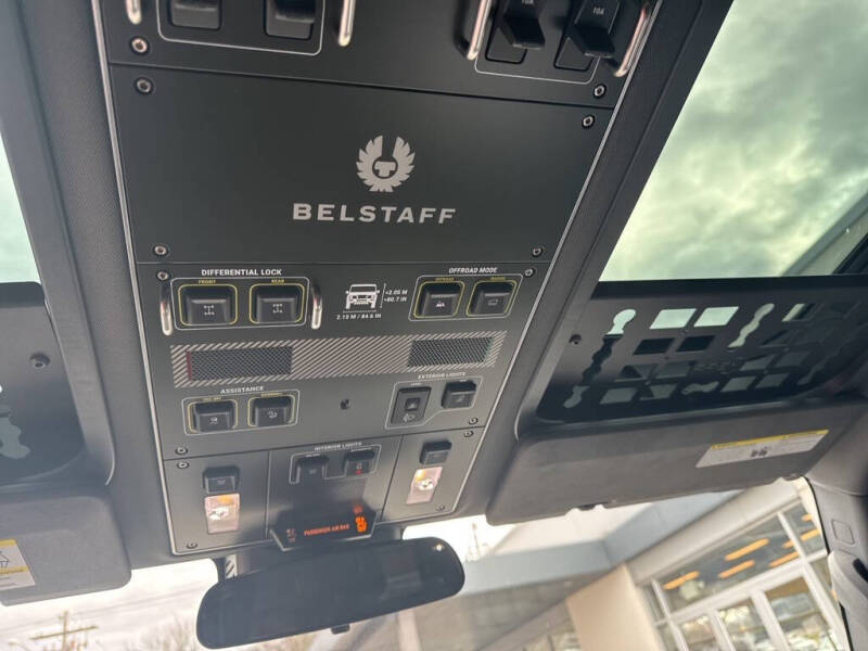 2025 Ineos Grenadier