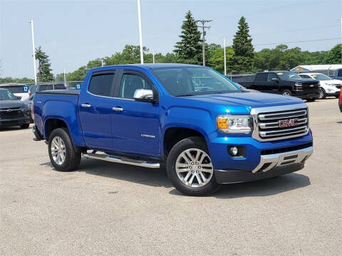 2020 GMC Canyon for sale at Betten Baker Preowned Center in Twin Lake MI