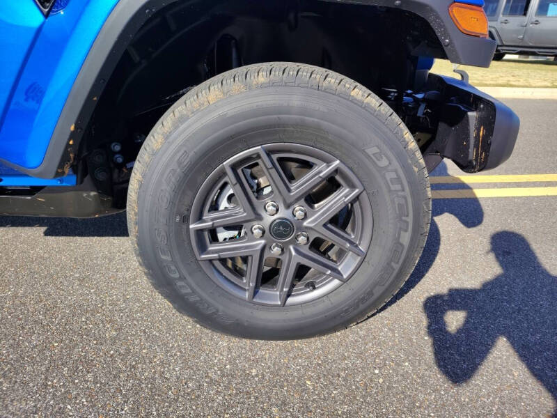 2026 Jeep Gladiator Sport S