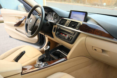 2013 BMW 3 Series 335i