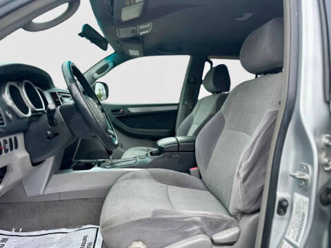 2005 Toyota 4Runner