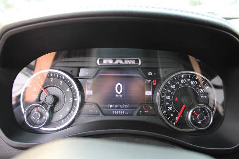 2021 RAM 2500 Laramie