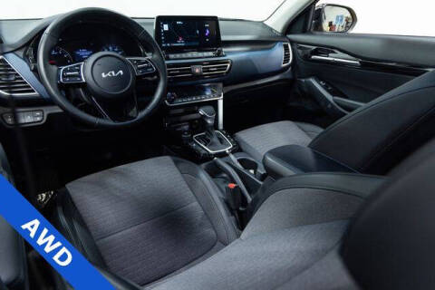 2022 Kia Seltos S