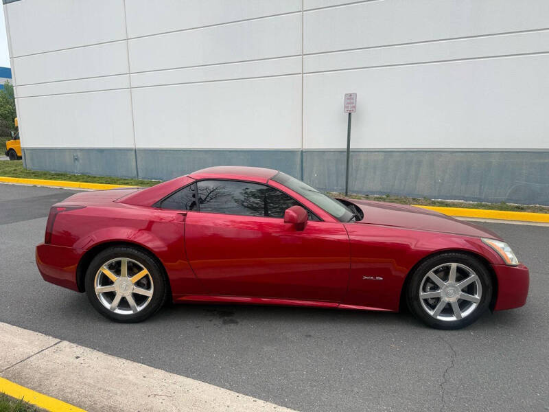 2004 Cadillac XLR