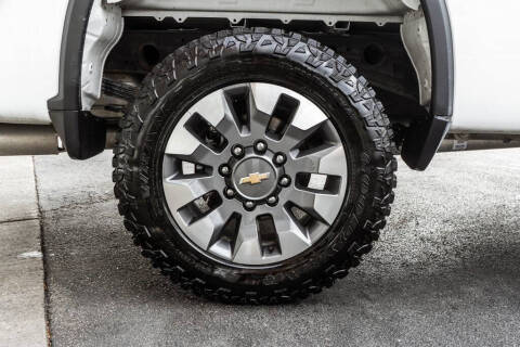 2024 Chevrolet Silverado 2500HD