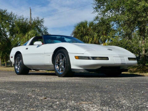 1995 Chevrolet Corvette