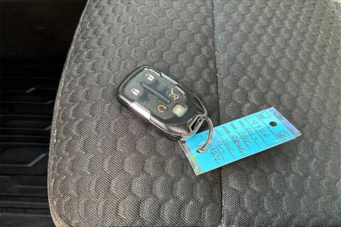 2019 GMC Acadia SLE-2