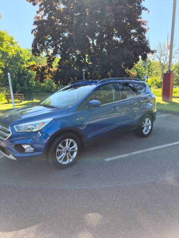2018 Ford Escape SEL