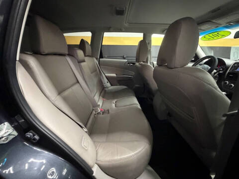 2012 Subaru Forester 2.5X Limited