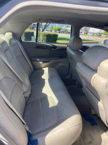 2001 Cadillac DeVille DTS