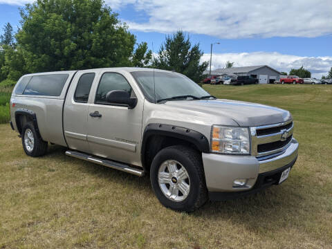 2008 Chevrolet Silverado 1500 LT1