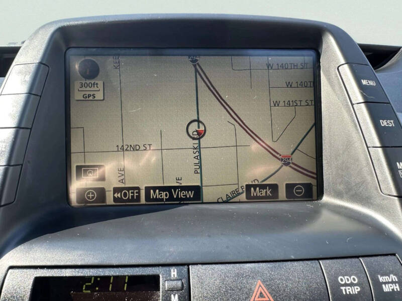 2009 Toyota Prius Standard