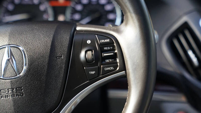 2014 Acura MDX SH-AWD w/Tech