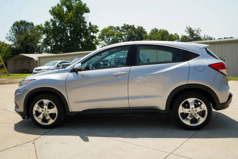 2021 Honda HR-V LX
