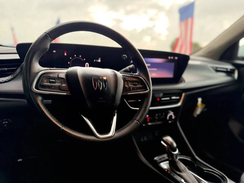 2024 Buick Encore GX Preferred