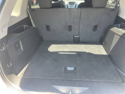 2014 GMC Terrain SLE-2