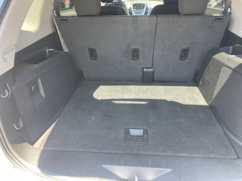 2014 GMC Terrain SLE-2