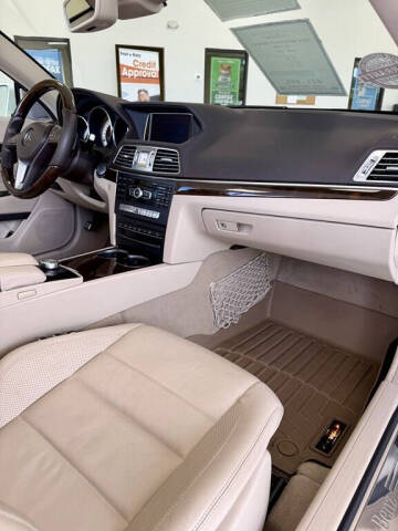2014 Mercedes-Benz E-Class E 350