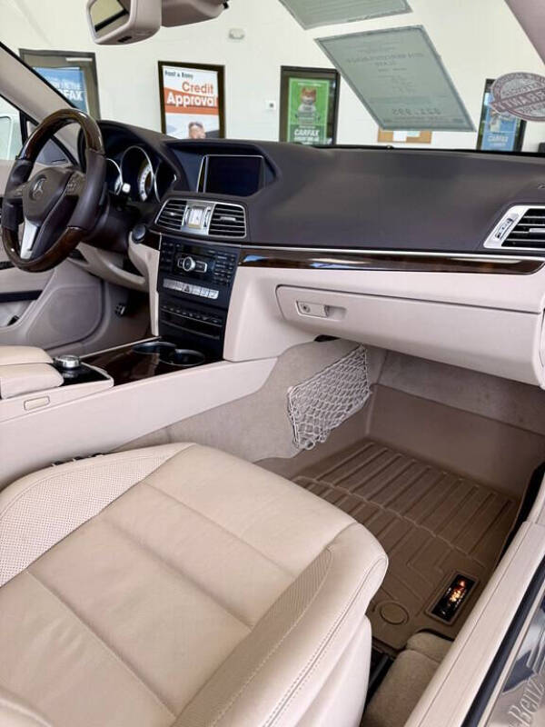 2014 Mercedes-Benz E-Class E 350