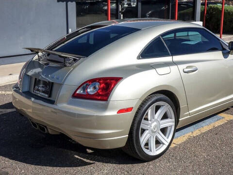 2006 Chrysler Crossfire Limited