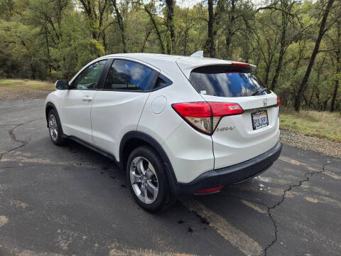 2022 Honda HR-V LX