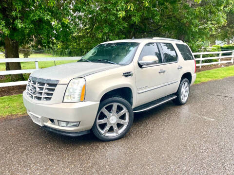 2007 Cadillac Escalade