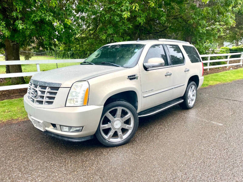 2007 Cadillac Escalade