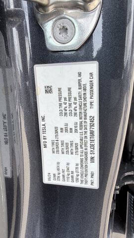 2024 Tesla Model 3 Performance