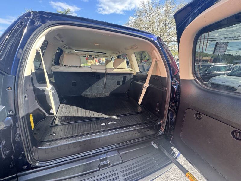 2020 Lexus GX 460
