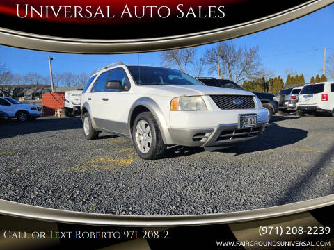 2006 Ford Freestyle for sale at Universal Auto Sales in Salem OR