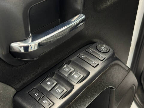 2019 Chevrolet Silverado 2500HD