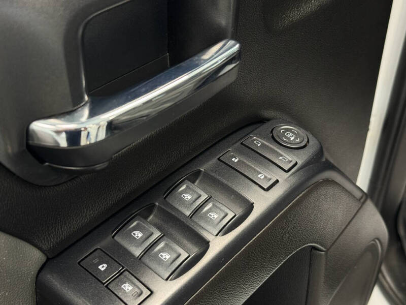 2019 Chevrolet Silverado 2500HD