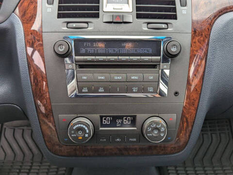 2007 Cadillac DTS